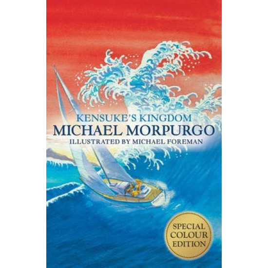 Kensuke's Kingdom Illustrated - Michael Morpurgo