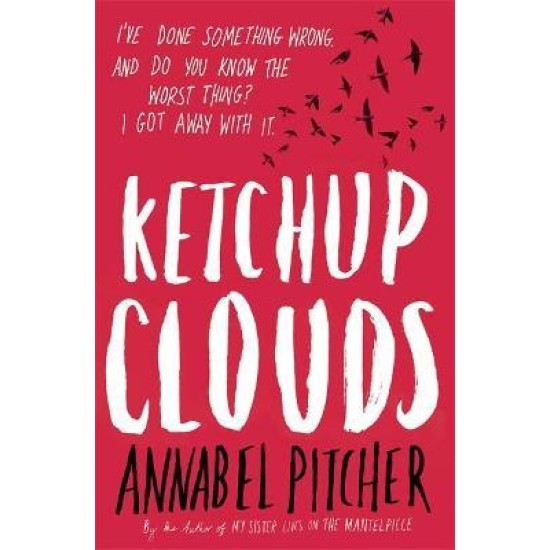 Ketchup Clouds - Annabel Pitcher (DELIVERY TO EU ONLY)