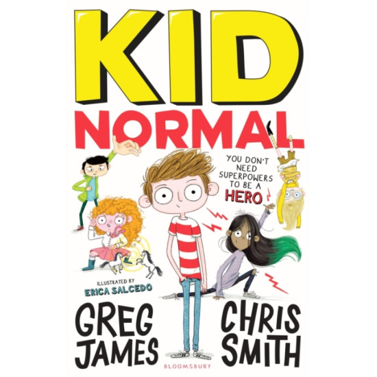 Kid Normal - Greg James and Chris Smith