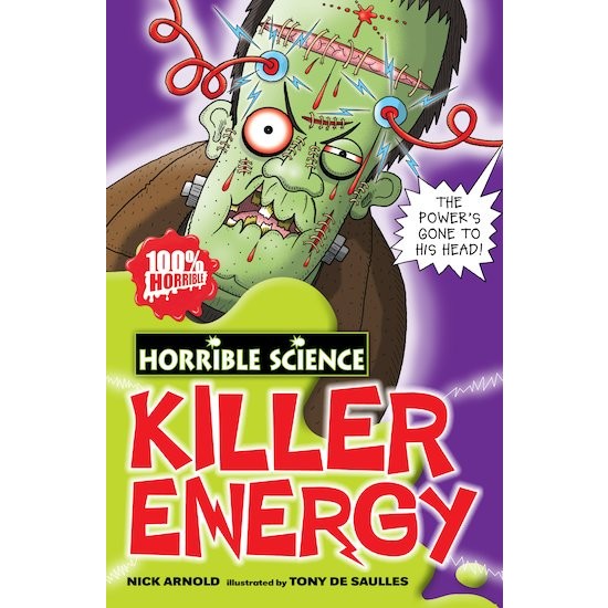 Horrible Science Killer Energy