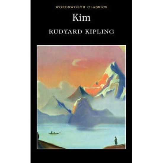 Kim - Rudyard Kipling