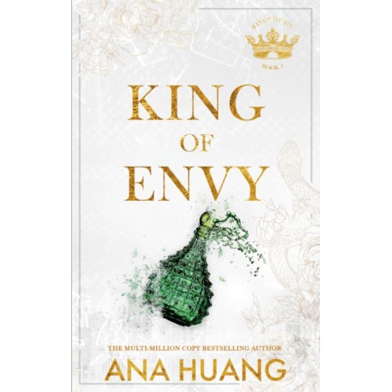 King of Envy - Ana Huang : Tiktok made me buy it!