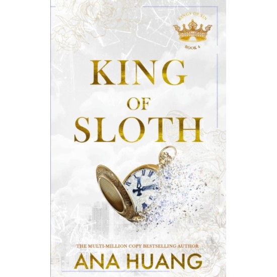 King of Sloth - Ana Huang : Tiktok made me buy it!