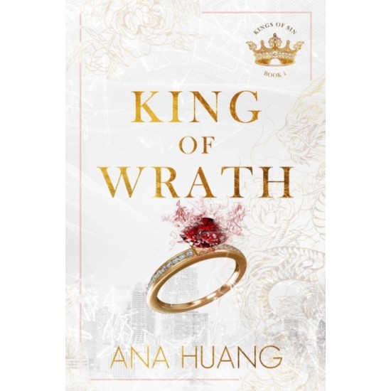 King of Wrath - Ana Huang : Tiktok made me buy it!