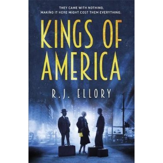 Kings of America - R. J Ellory