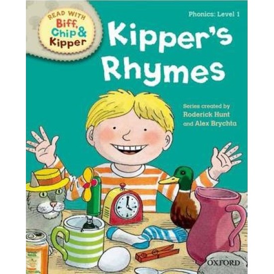 Kipper's Rhymes