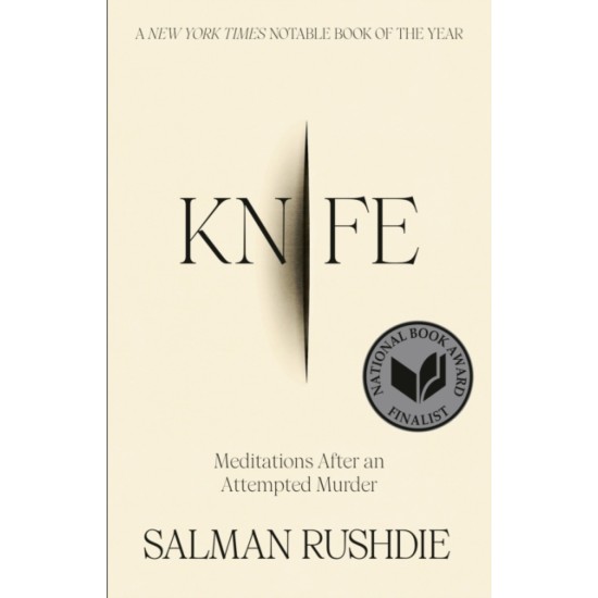 Knife - Salman Rushdie