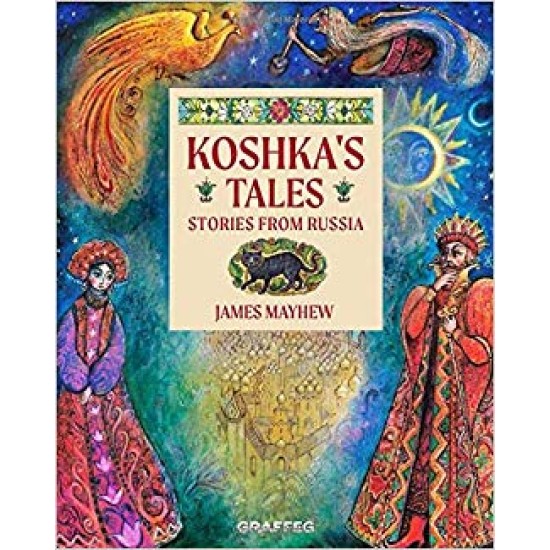 Koshka's Tales : Stories from Russia