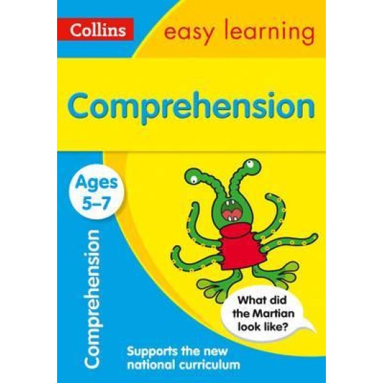 KS1: Comprehension Ages 5-7
