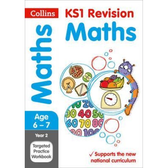 KS1: Year 2 Maths SATs Targeted Practice Workbook