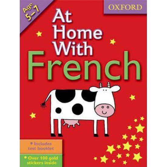 KS1 At Home With French 5-7