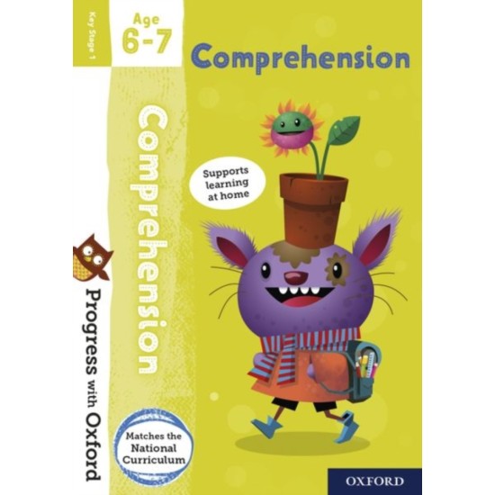 KS1 Comprehension Age 6-7 (Progress with Oxford)