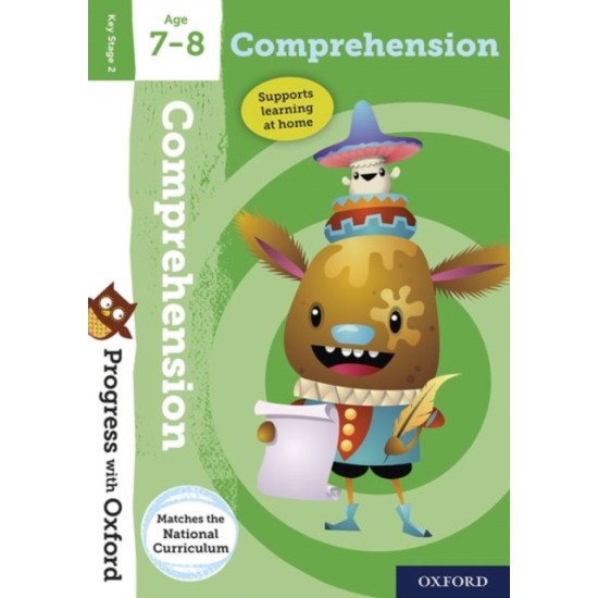 KS1 Comprehension Age 7-8 (Progress with Oxford)