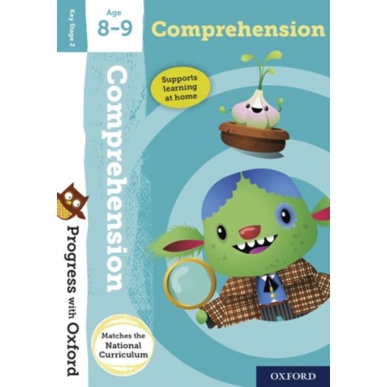 KS1 Comprehension Age 8-9 (Progress with Oxford)
