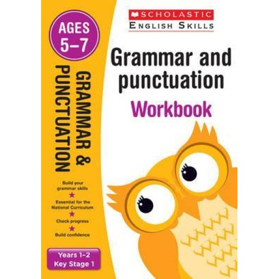 KS1 Grammar and Punctuation (Years 1-2) - Donna Thomson