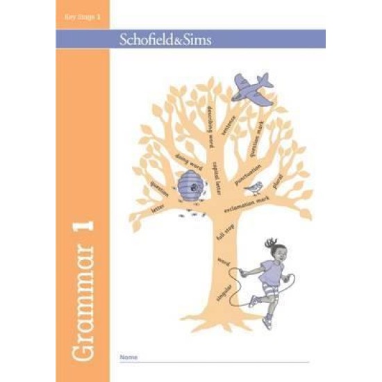 KS1 Grammar Book 1 (Year 1)