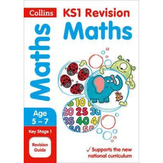 KS1 Maths SATs Study Book : For the 2020 Tests