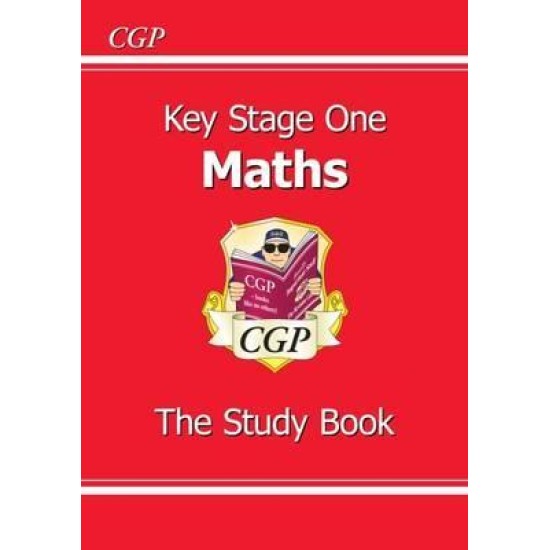 KS1 Maths Study Book