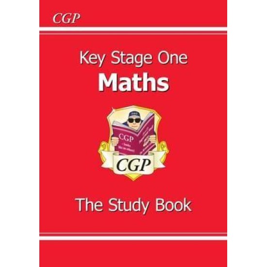 KS1 Maths Study Book