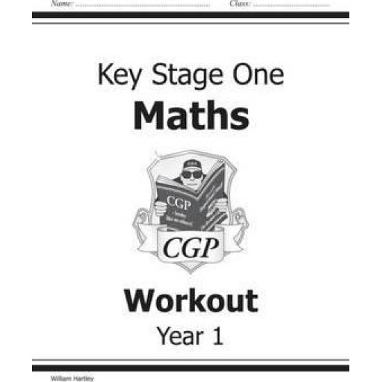 KS1 Maths Workout - Year 1