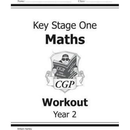 KS1 Maths Workout - Year 2