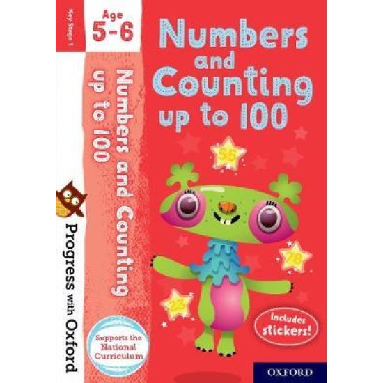 KS1 Numbers and Counting up to 100 Age 5-6 (Progress with Oxford)