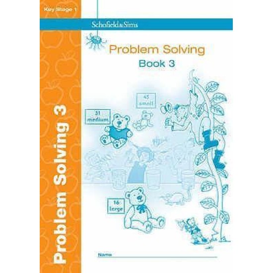 KS1 Problem Solving Book 3