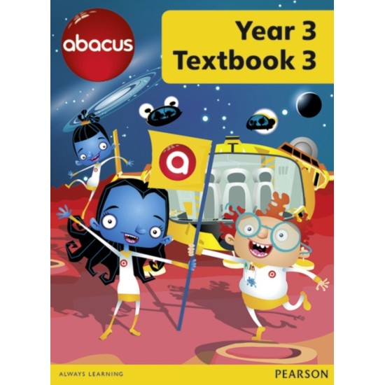 KS2 : Abacus Year 3 Textbook 3