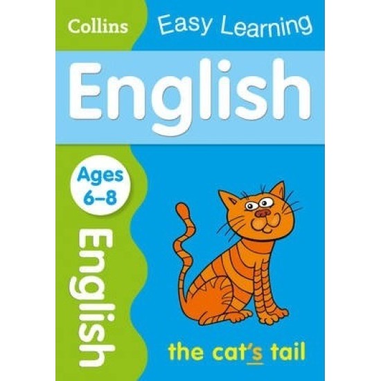 KS2: English Ages 6-8