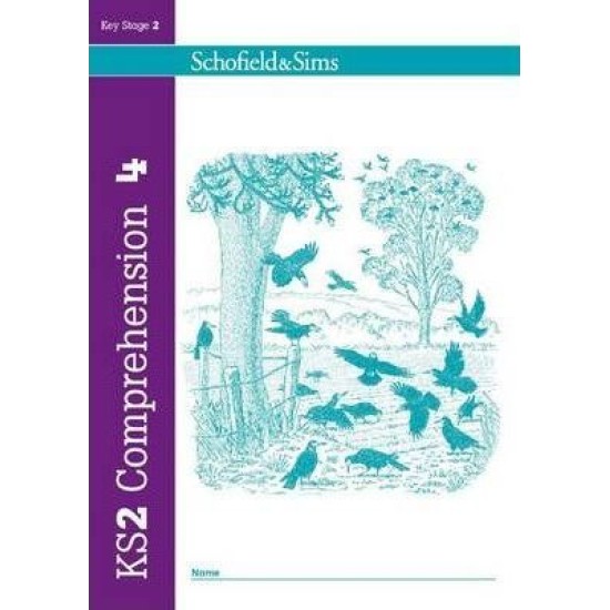 KS2 Comprehension Book 4