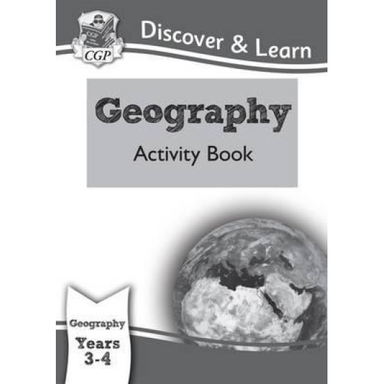 KS2 Discover & Learn: Geography - Activity Book, Year 3 & 4