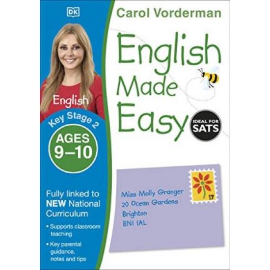 KS2 English Made Easy, Ages 9-10 (Carol Vorderman English Made Easy)