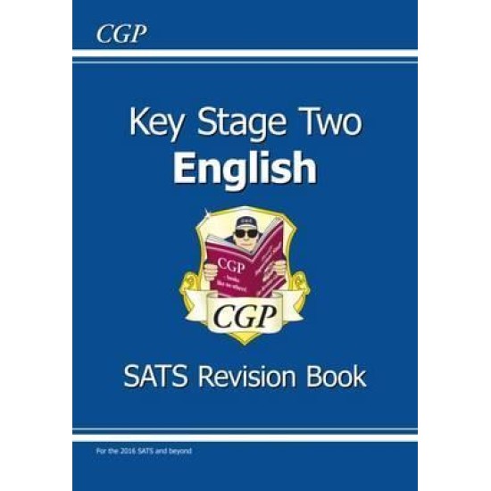 KS2 English SATS Revision Book