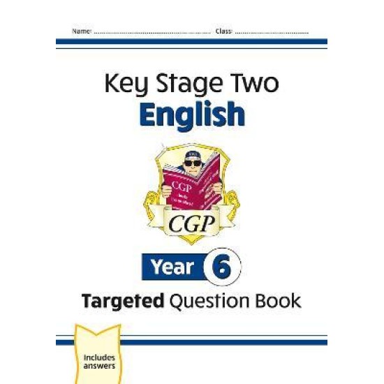 KS2 English Targeted Question Book - Year 6