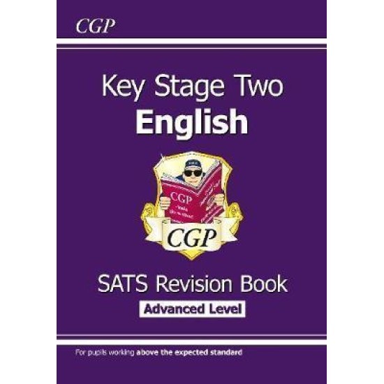 KS2 English Targeted SATS Revision Book - Advanced Level