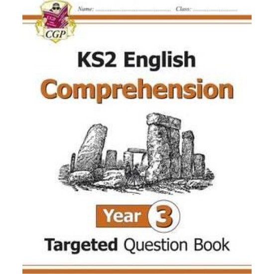 KS2 English Year 3 Comprehension - Book 1