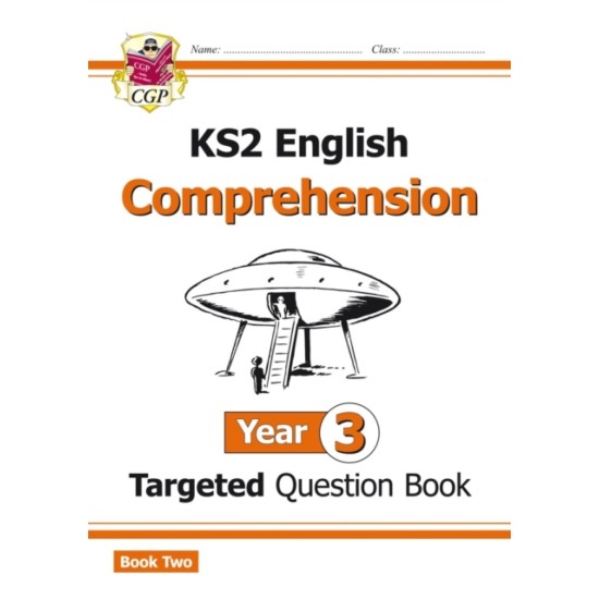 KS2 English Year 3 Comprehension - Book 2