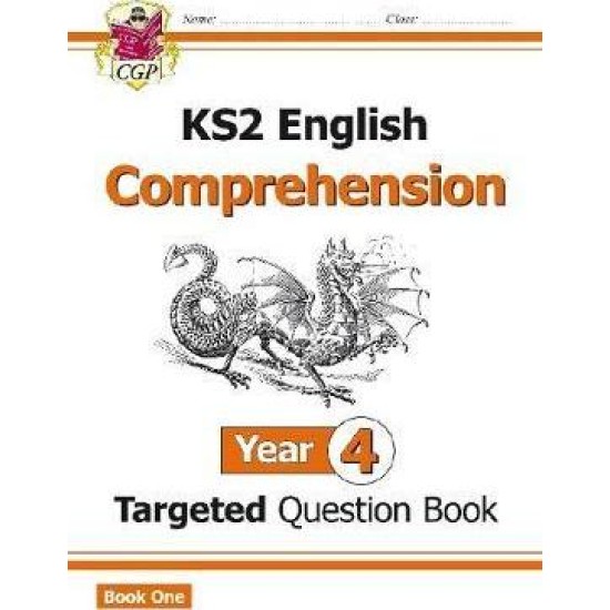 KS2 English Year 4 Comprehension - Book 1