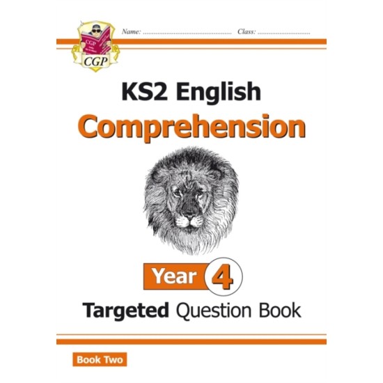 KS2 English Year 4 Comprehension - Book 2