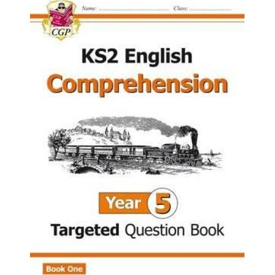 KS2 English Year 5 Comprehension - Book 1