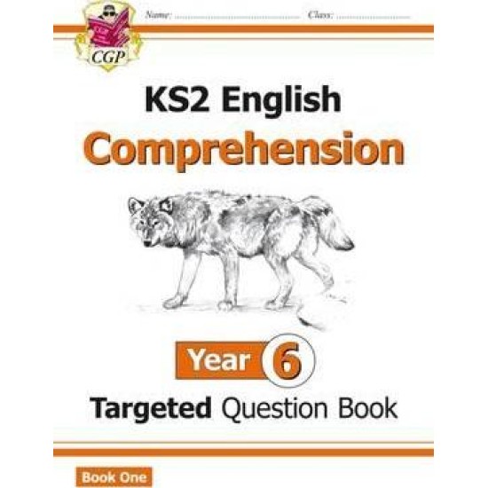 KS2 English Year 6 Comprehension - Book 1