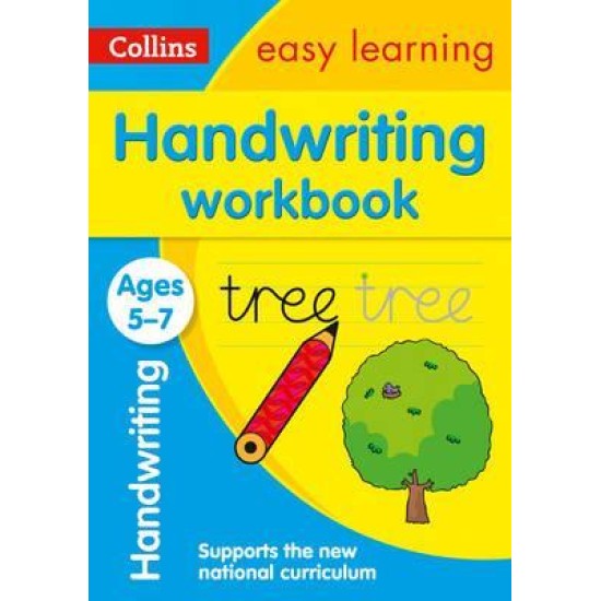 KS1 Handwriting Workbook Ages 5-7