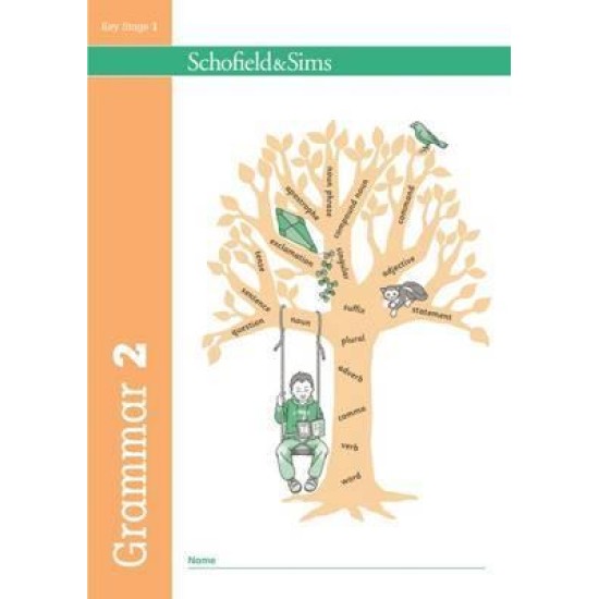 KS1 Grammar Book 2 (Year 2)