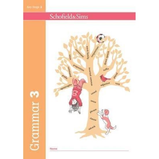 KS2 Grammar Book 3 (Year 3)