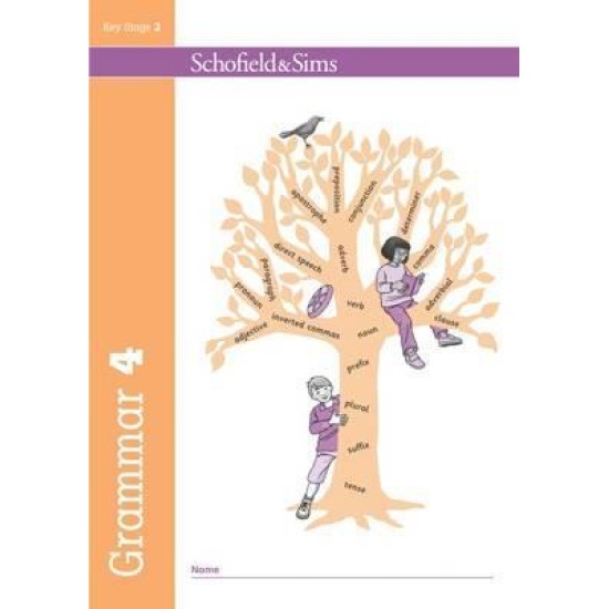 KS2 Grammar Book 4 (Year 4)