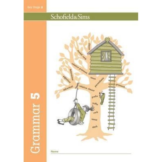 KS2 Grammar Book 5 (Year 5)