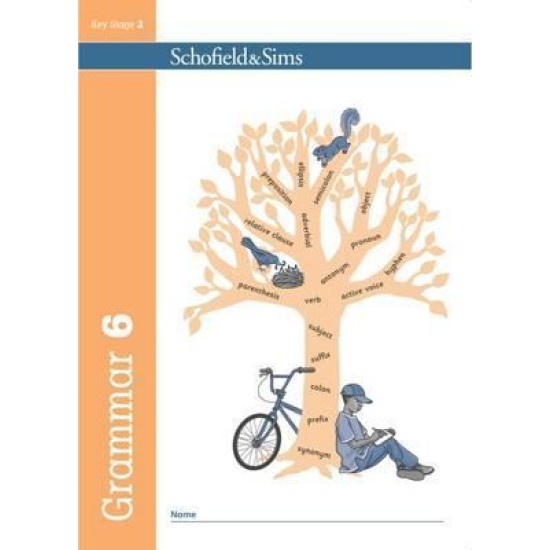KS2 Grammar Book 6 (Year 6)