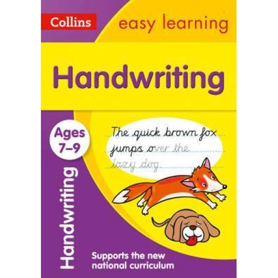 KS2 Handwriting Ages 7-9