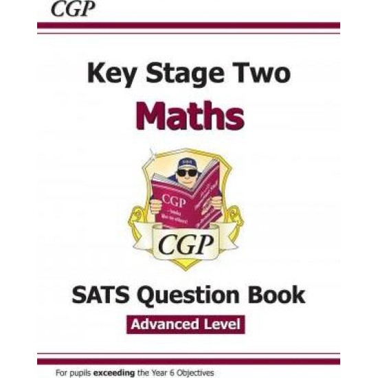 KS2 Maths SATS Question Book: Stretch - Ages 10-11