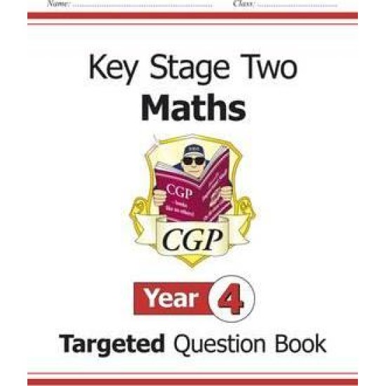 KS2 Maths Targeted Question Book - Year 4